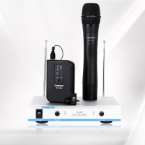 得胜 TAKSTAR 无线麦克风 TS-3310HP (黑)