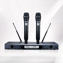 得胜 TAKSTAR UHF无线麦克风 X6 (黑)