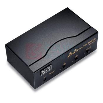 胜为 shengwei 视频切换器 VS-2522 二进二出 VGA  (宁德核电专用)