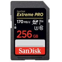 闪迪 SANDISK 内存卡SD卡 256G