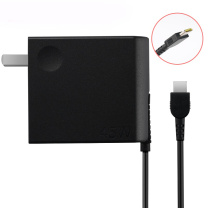 联想 LENOVO 笔记本电源适配器 20V 3.25A X270X280 Yoga910 R480T470 X1便携一体式电脑适配器USBType-C45W