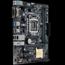 华硕 ASUS 电脑主板 H110M-K DDR4 LGA1151
