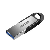 闪迪 SANDISK U盘 CZ73 16GB (银色) 酷铄 USB3.0 读130MB/秒