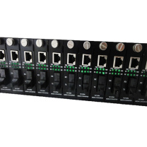 netLINK 光纤收发器机架 HTB-14AC/D