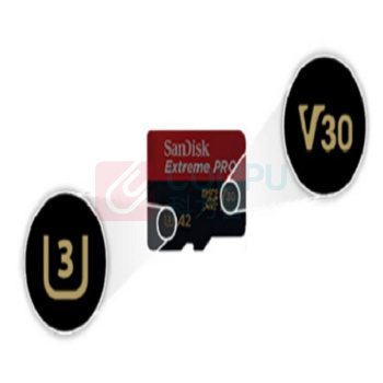 闪迪 SANDISK TF存储卡 SDSQXCZ-256G-ZN6MA 256GB 至尊超极速
