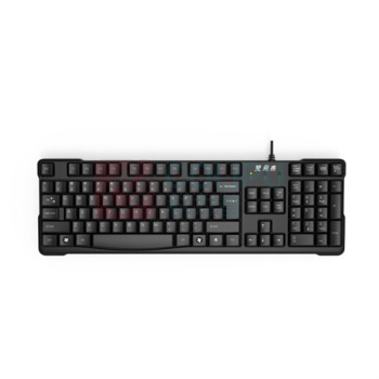 双飞燕 A4TECH 有线键盘 KR-6A (PS2接口)