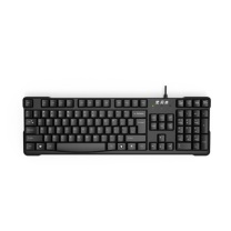 双飞燕 A4TECH 有线键盘 KR-6A (PS2接口)