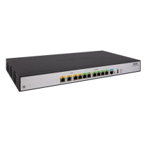 华三 H3C 路由器 MSR2600-10-X1 10口千兆 