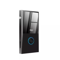 爱国者 aigo 数码音乐播放器 MP3-205 (黑色) USB2.0