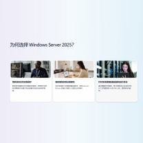 微软 Microsoft 操作系统 Windows Server 2025 Standard - 16 Core License Pack