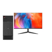 冠捷 AOC 主机兼容机 i5-12400/16G/512G/AOC2270 