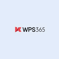 WPS 应用软件 365 商业高级版 1年订阅 (5份起购)