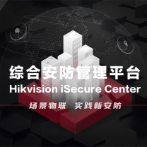 海康威视 HIKVISION iSecure Center ARMClient综合安防管理平台ARM创新版 v2.1.0 软件套装