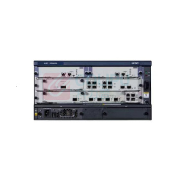 华三 路由器 SR6604+BKED+2 RPE-X5+2 AC650W+板卡RT-SAP-XP4GE32+软件LIS-SR6600-Standard 套装