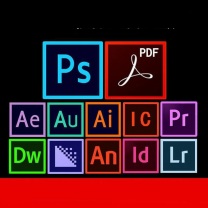 ADOBE 全家桶中文订阅一年期 Y88