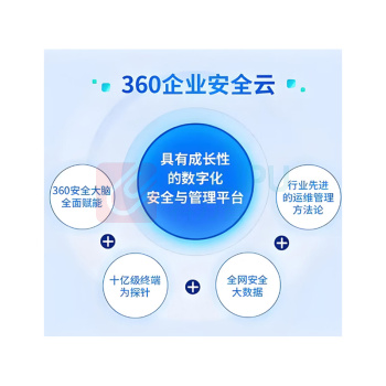 360 杀毒软件 360终端安全管理系统