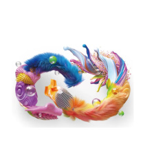 Adobe Creative Cloud 全家桶 应用软件 企业版(一年版)  内含Ps/Ai/Lr/Ae/Pr/等