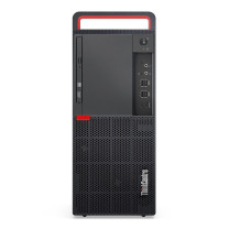 联想 LENOVO ThinkCentre 主机 m920t 酷睿9代 I3-9100 8G 512GSSD核显 单主机 (可改win7) 商用办公家用整机