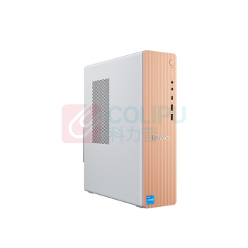 联想 LENOVO 个人商务办公家用台式主机电脑 510S 单主机 14代酷睿i7-14700 32G 1T 小机箱 英特尔