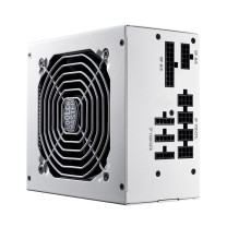 酷冷至尊 CoolerMaster 电脑电源 GX650W 650W (白) 金牌全模组/日系主电容/支持双CPU/温控风扇/50°无损输出