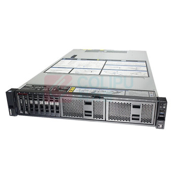 联想 LENOVO 服务器 ThinkSystem SR650/SR658/SR660 V2 2U机架式 GPU高性能计算 定制 1颗至强铜牌3204 6核1.9GHz 单电源 16G 无硬盘 无阵列卡