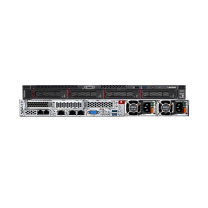 联想 LENOVO 主机 电脑工作站 SR570 1U 2颗至强银牌4208(16核2.1GHz)64G内存/960GB+4块2.4T