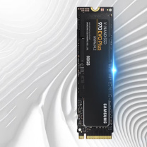 三星 SAMSUNG 500GB SSD固态硬盘 M.2接口(NVMe协议) 970 EVO Plus(MZ-V7S500B)