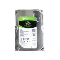 希捷 Seagate 1TB 64MB 7200RPM 台式机机械硬盘 SATA接口 希捷酷鱼BarraCuda系列 (ST1000DM010) 