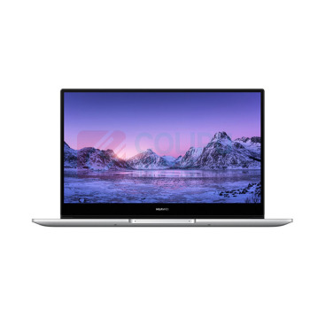 华为 HUAWEI 笔记本电脑 MateBook D 14 2022款 14英寸 11代酷睿 i5 16G+512G (银) 锐炬显卡 轻薄本/护眼全面屏