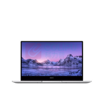 华为 HUAWEI 笔记本电脑 MateBook D 14 2022款 14英寸 11代酷睿 i5 16G+512G (银) 锐炬显卡 轻薄本/护眼全面屏
