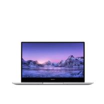 华为 HUAWEI 笔记本电脑 MateBook D 14 2022款 14英寸 11代酷睿 i5 16G+512G (银) 锐炬显卡 轻薄本/护眼全面屏