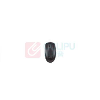 罗技 Logitech 有线键盘鼠标套装 MK120 