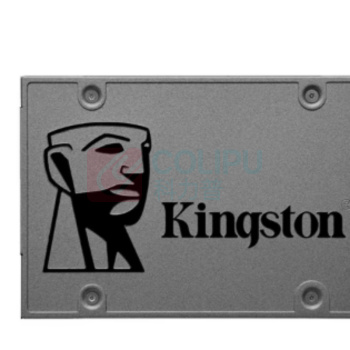 金士顿 SSD固态硬盘 A400(GT) 480G SATA3.0 