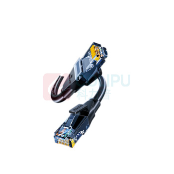 山泽 SAMZHE 六类网线 WD6200 (黑色) 20.00 米/根 (计价单位：根) 黑色