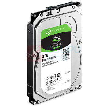 希捷 Seagate 机械硬盘 2TB【ST2000DM005】SATA3接口 5400rpm扩容 