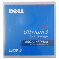 戴尔 DELL 戴尔(DELL) 数据记录磁带 存储数据磁带库 LTO8(12TB-30TB) LTO8 30T (蓝色) 一年免费