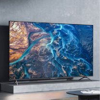 小米 MI 4K超高清 多分区背光 远场语音 金属全面屏智能平板电视机 L70M7-ES 70英寸 