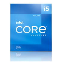 英特尔 Intel CPU处理器 12代 i5-12600KF 10核16线程  台式机 原盒