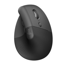 罗技 Logitech 人体工学鼠标 Lift 