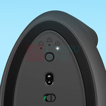 罗技 Logitech 人体工学鼠标 Lift 