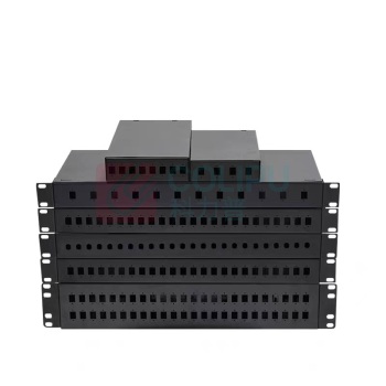 广东海康 终端盒 24口 