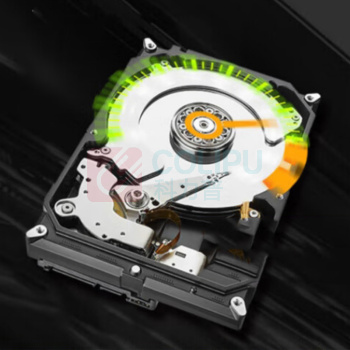 希捷 Seagate (SEAGATE) 台式机机械硬盘 酷鱼系列 SATA3接口 3.5英寸 电脑装机硬盘 2TB5400rpm扩容 ST2000DM005 