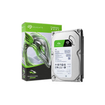 希捷 Seagate (SEAGATE) 台式机机械硬盘 酷鱼系列 SATA3接口 3.5英寸 电脑装机硬盘 2TB5400rpm扩容 ST2000DM005 
