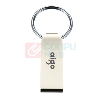 爱国者 aigo 迷你金属U盘 u268-8g USB2.0 