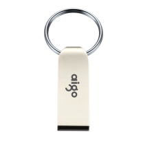 爱国者 aigo 迷你金属U盘 u268-8g USB2.0 