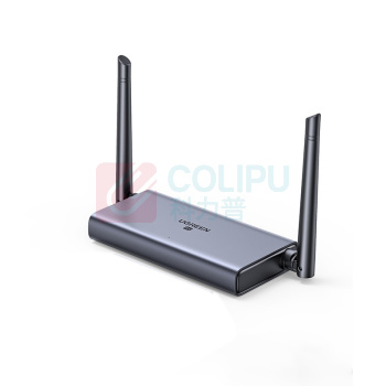 绿联 UGREEN 无线投屏器 高清办公会议家用同屏器 CM506 209.8g 