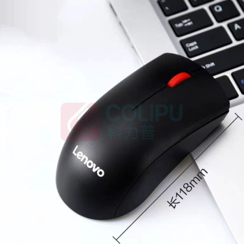 联想 LENOVO 有线鼠标 \通用型 120Pro 