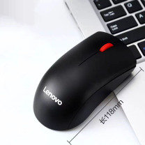 联想 LENOVO 有线鼠标 \通用型 120Pro 