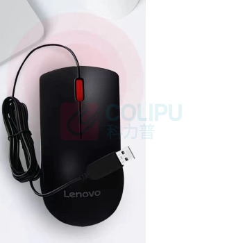 联想 LENOVO 有线鼠标 \通用型 120Pro 