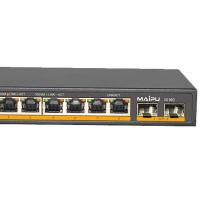 迈普 千兆交换机 IS160-10TF-AC 